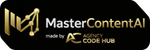 MasterContentAI logo